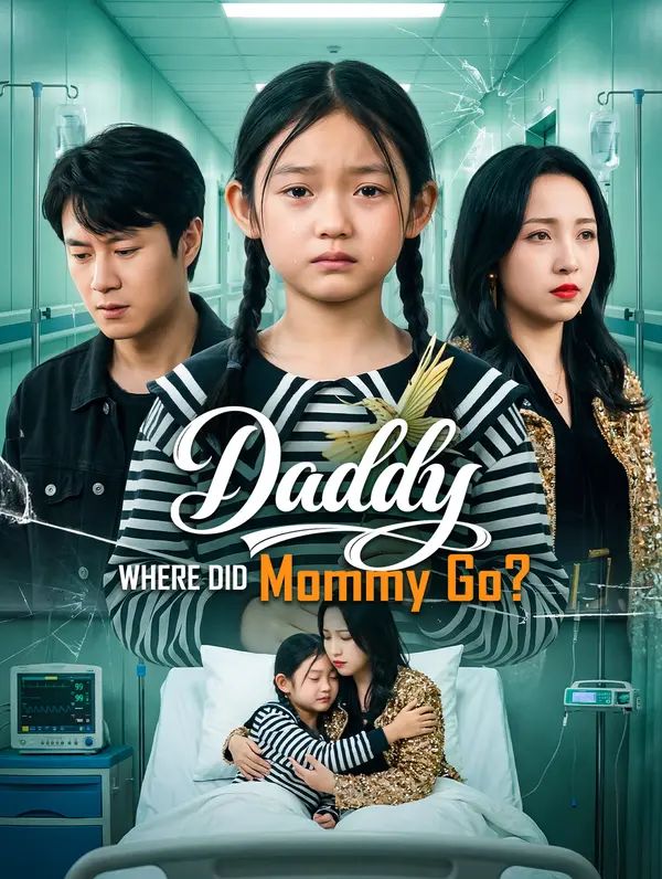 Daddy, Where Did Mommy Go? poster