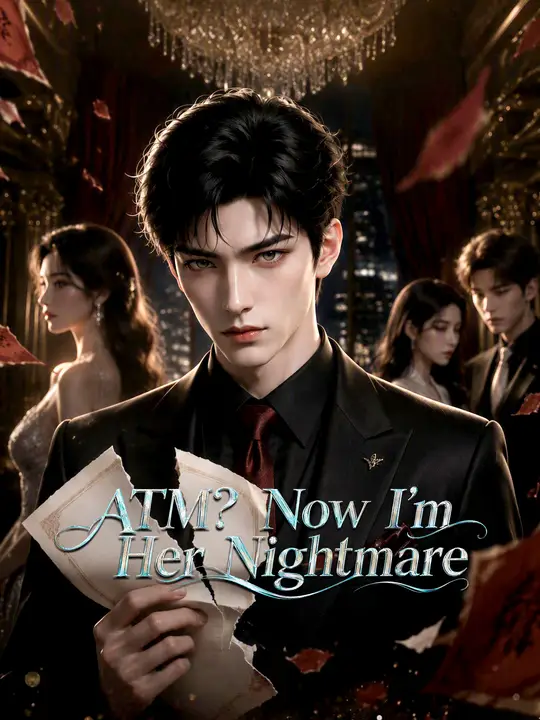 ATM? Now I'm Her Nightmare poster