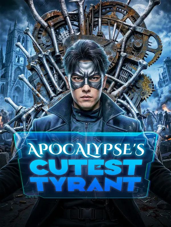 Apocalypse's Cutest Tyrant poster