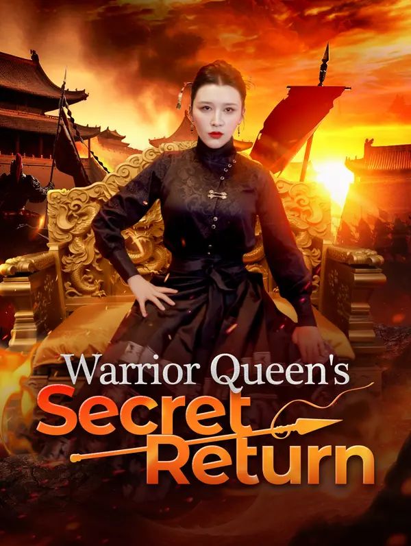 Poster for Warrior Queen's Secret Return