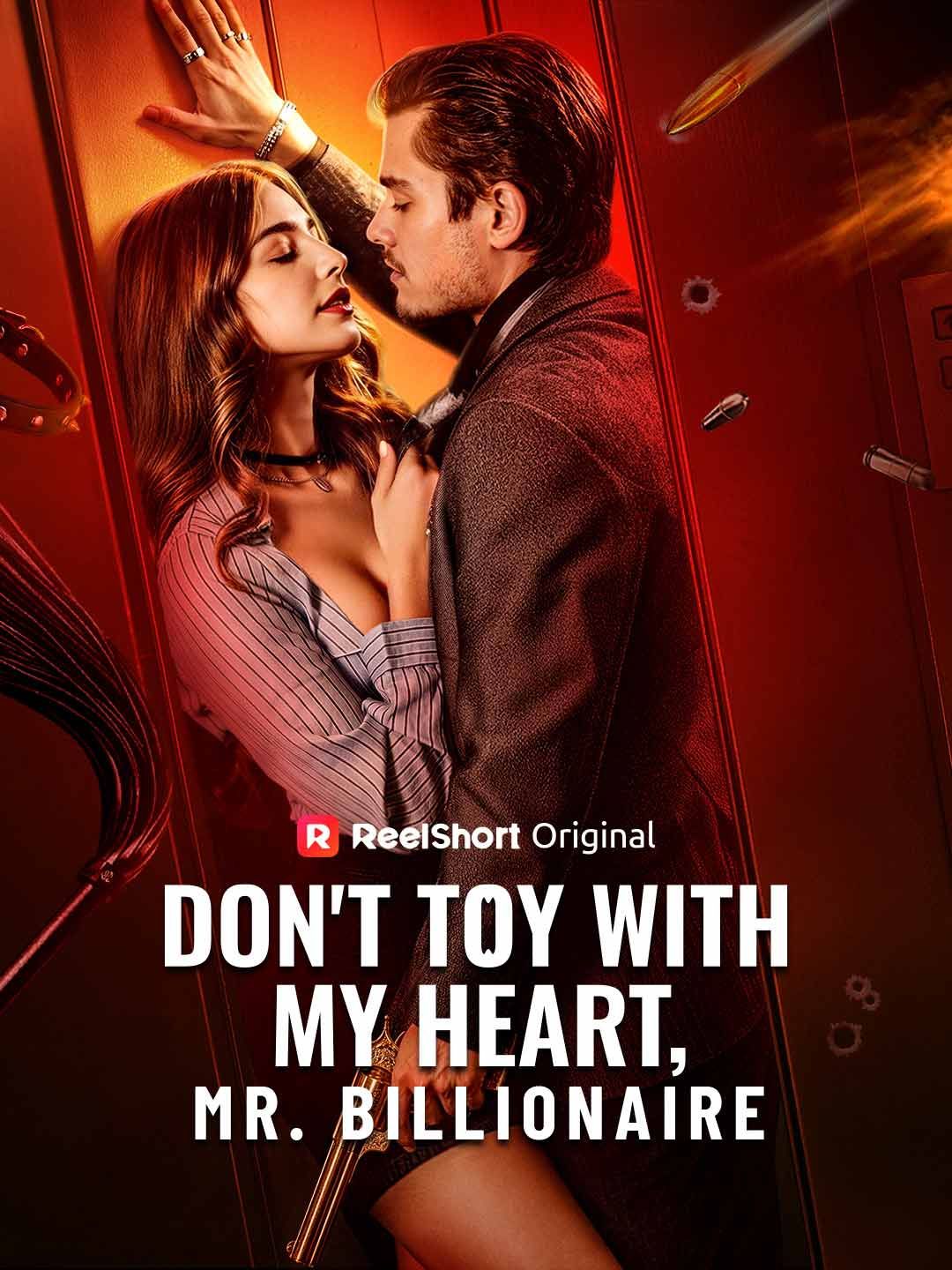 Poster for Don't Toy with My Heart, Mr. Billionaire