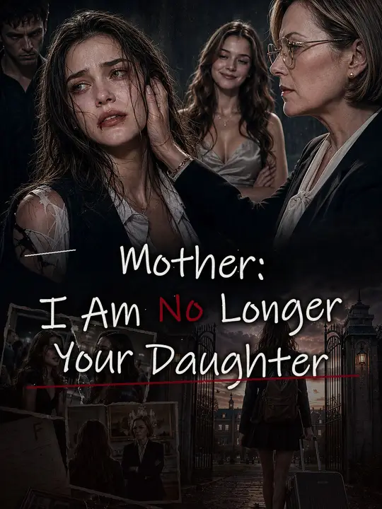 Mother,I am no longer your daughter poster