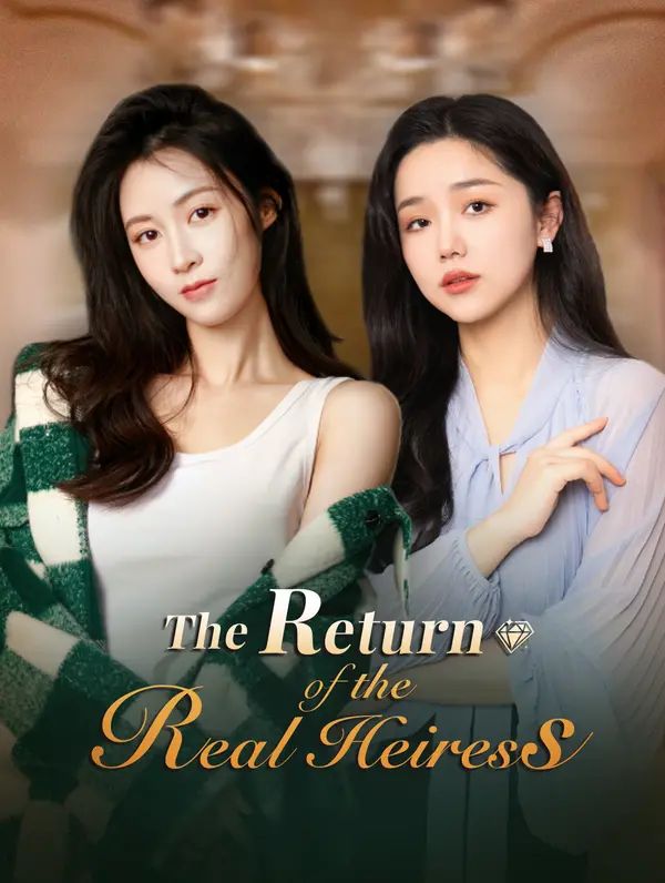 Poster for The Return of the Real Heiress