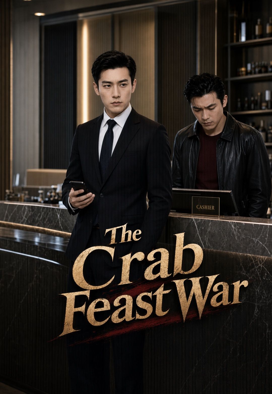 The Crab Feast War poster