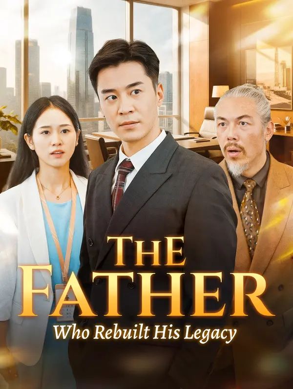 Poster for The Father Who Rebuilt His Legacy