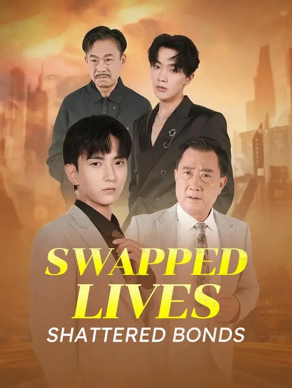 Swapped Lives, Shattered Bonds poster