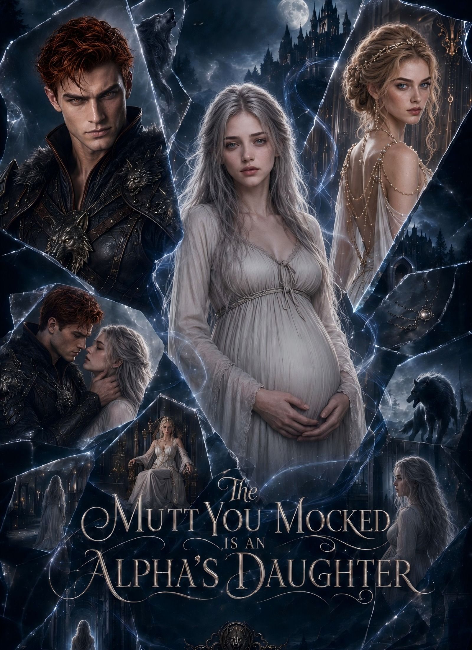 The Mutt You Mocked Is an Alpha’s Daughter poster