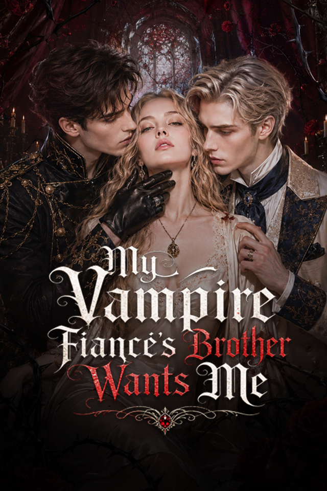 My Vampire Fiancé's Brother Wants Me poster