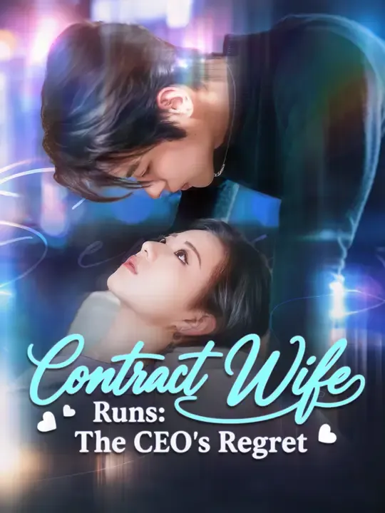 Contract Wife Runs: The CEO's Regret poster