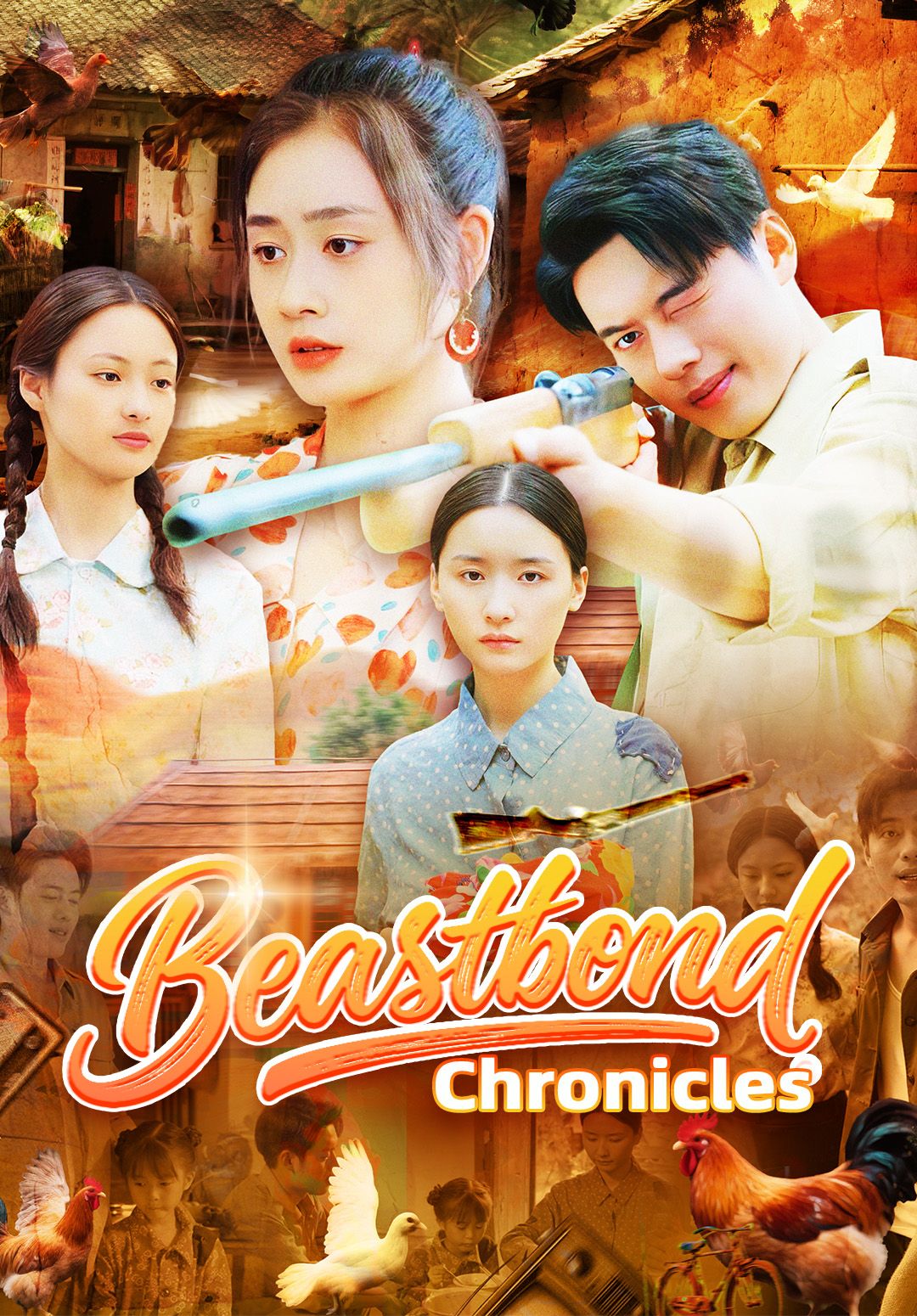 Poster for Beastbond Chronicles