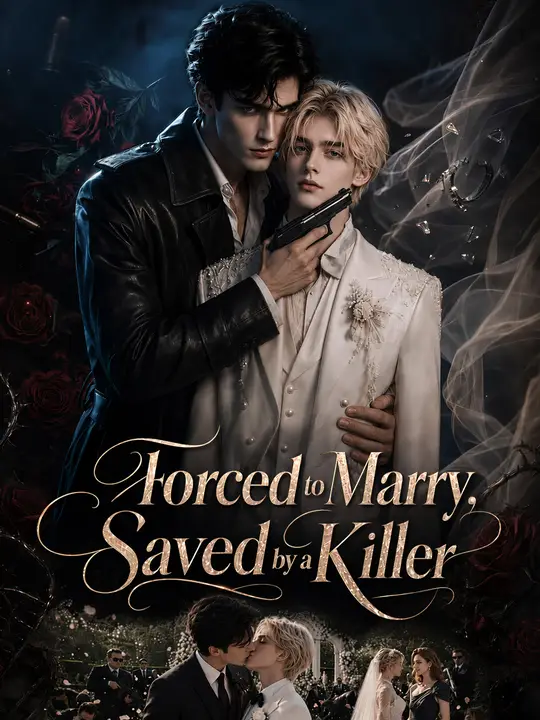 Forced to Marry, Saved by a Killer poster