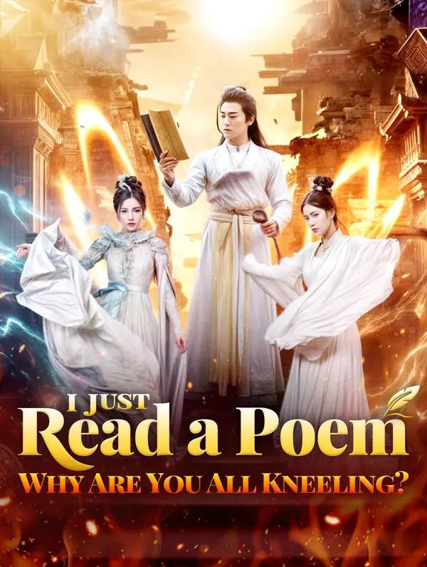 Poster for I Just Read a Poem, Why Are You All Kneeling?