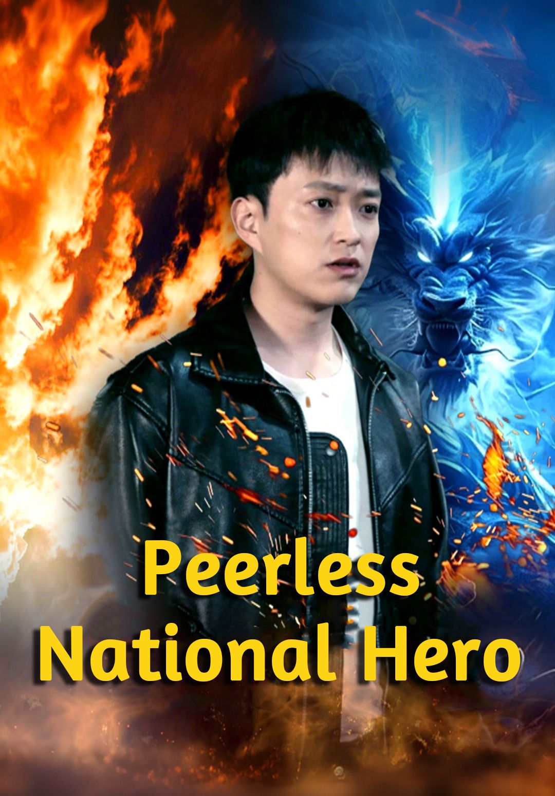 Poster for Peerless National Hero