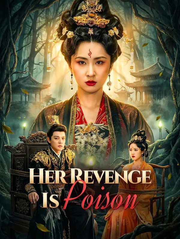 Poster for Her Revenge Is Poison