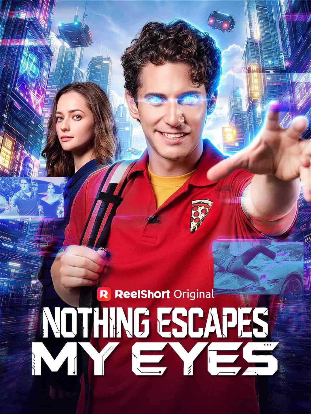 Poster for Nothing Escapes My Eyes