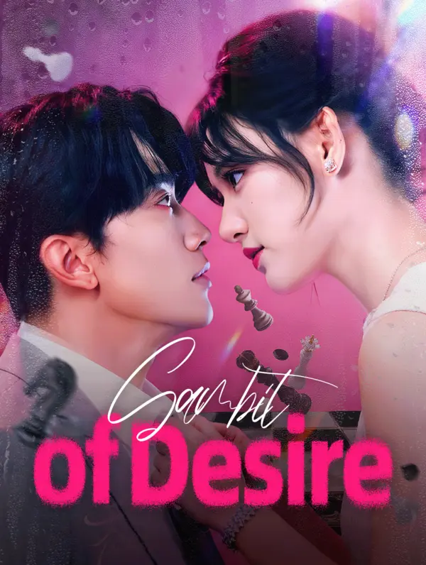 Poster for Gambit of Desire
