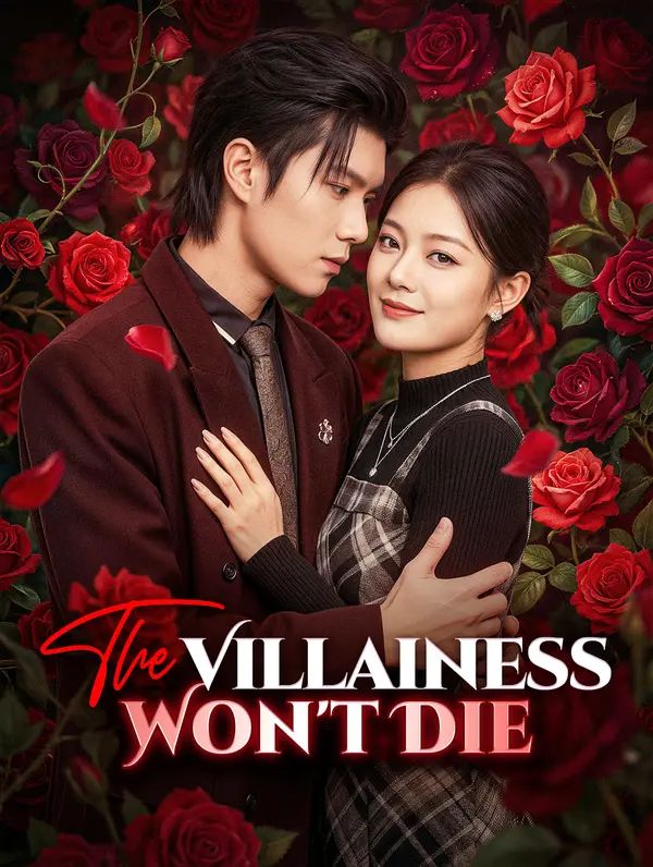 The Villainess Won't Die poster