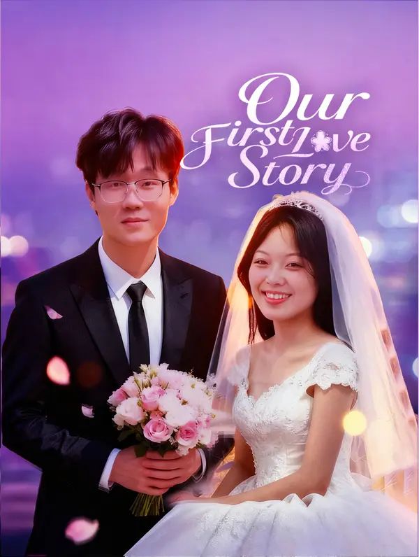 Our First Love Story poster