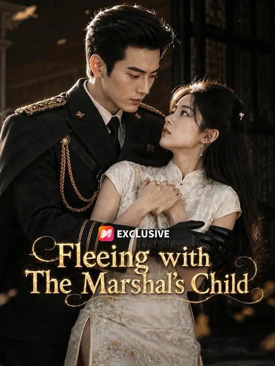 Fleeing with The Marshal’s Child poster