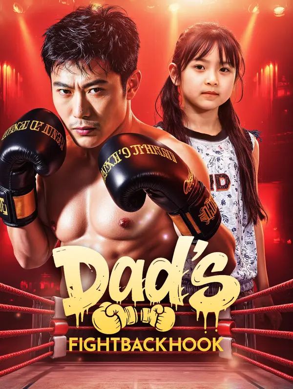 Poster for Dad's Fightback Hook