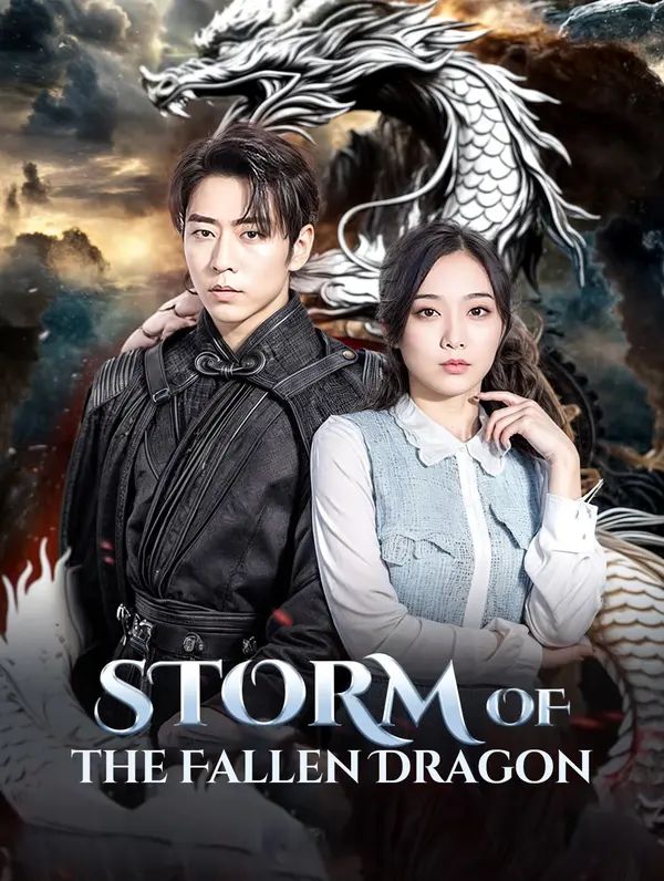 Poster for Storm of the Fallen Dragon