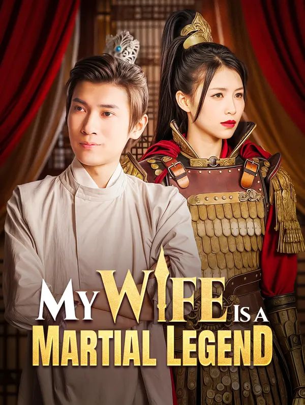 My Wife Is a Martial Legend poster