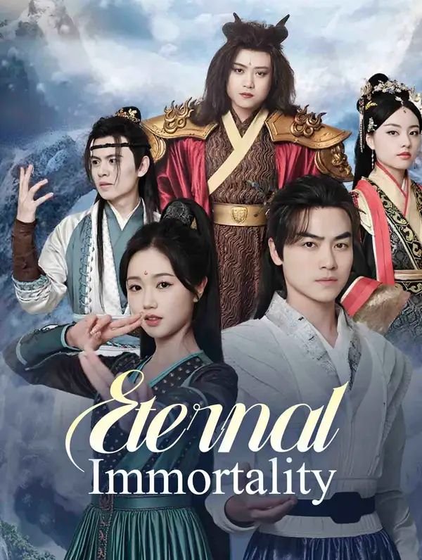 Eternal Immortality poster