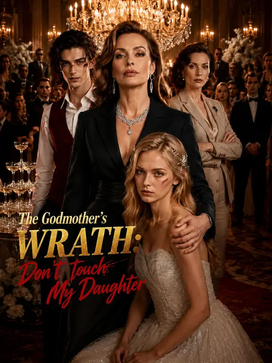 Poster for The Godmother’s Wrath: Don't Touch My Daughter