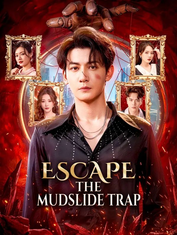 Poster for Escape the Mudslide Trap