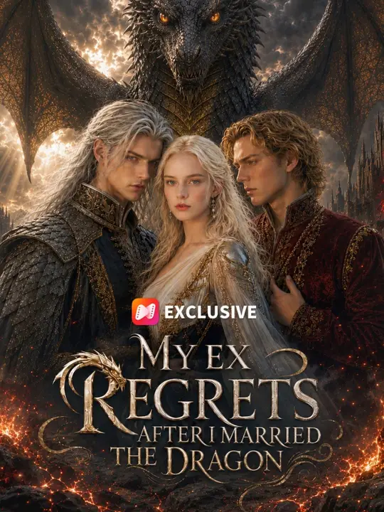 Poster for My Ex Regrets After I Married the Dragon