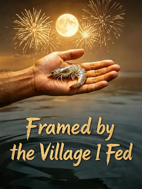 Framed by the Village I Fed poster
