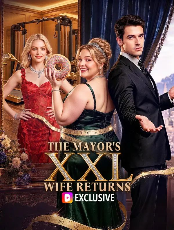Poster for The Mayor's XXL Wife Returns