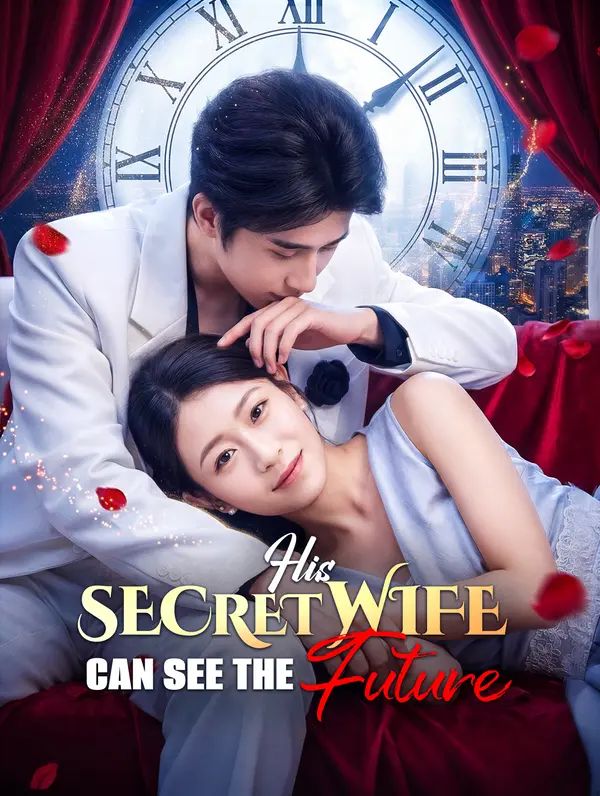 Poster for His Secret Wife Can See the Future