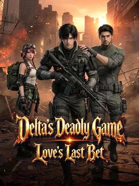 Delta's Deadly Game, Love's Last Bet poster