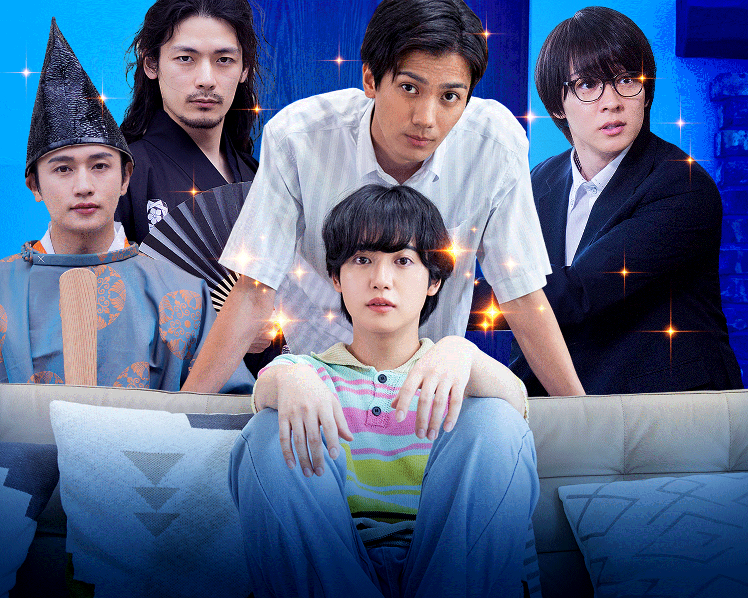 Actors High poster