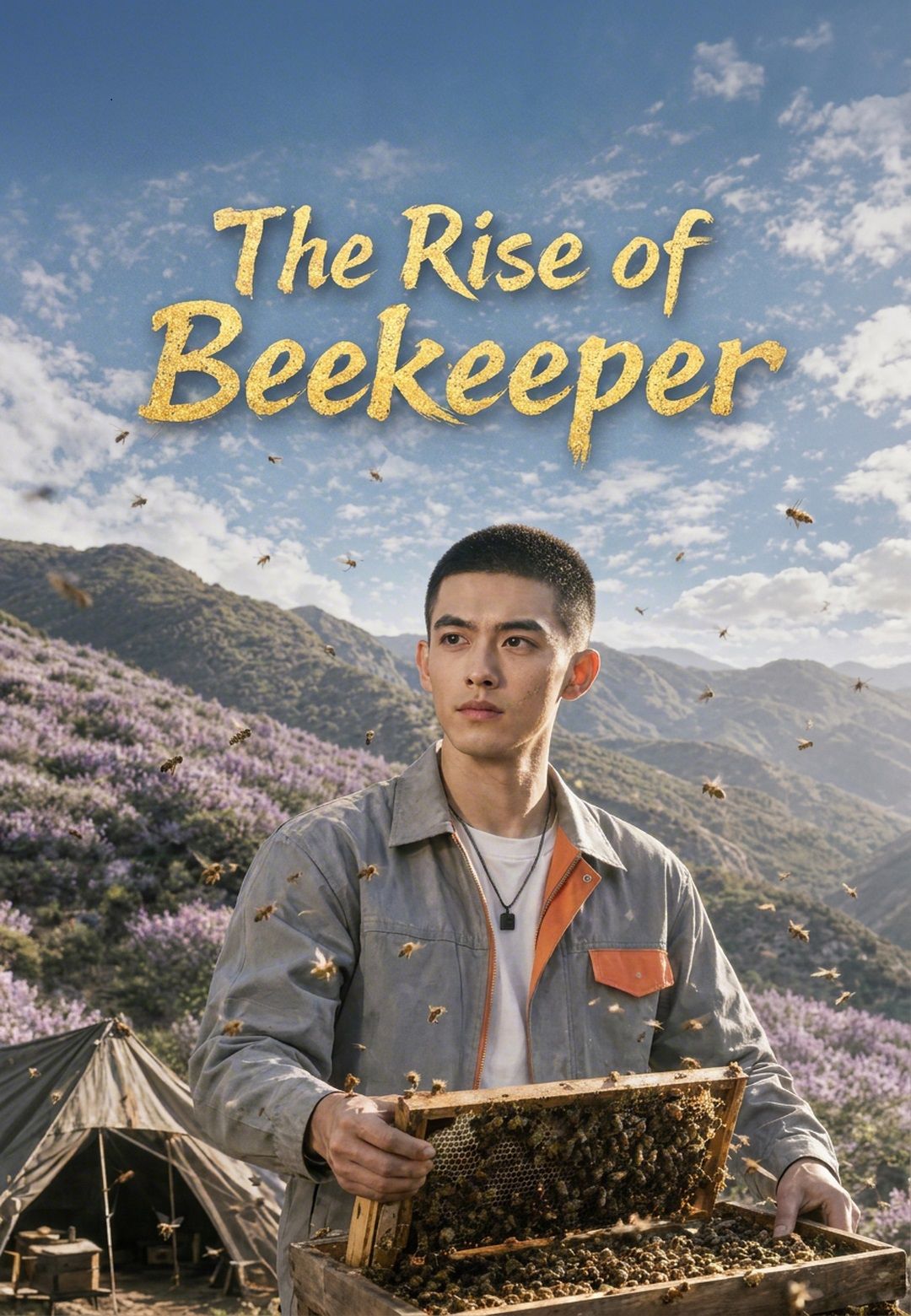 The Rise of Beekeeper poster
