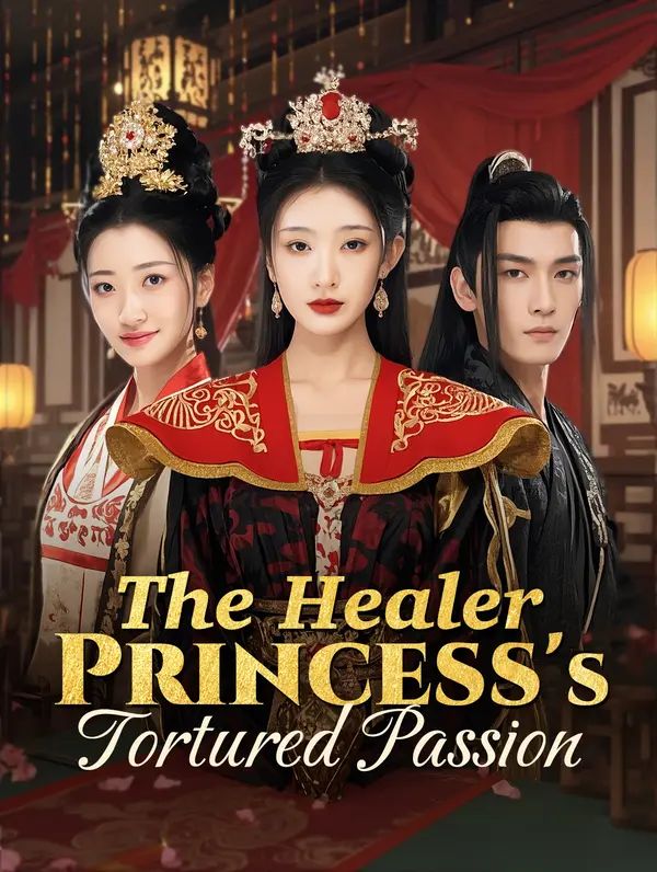 The Healer Princess's Tortured Passion poster