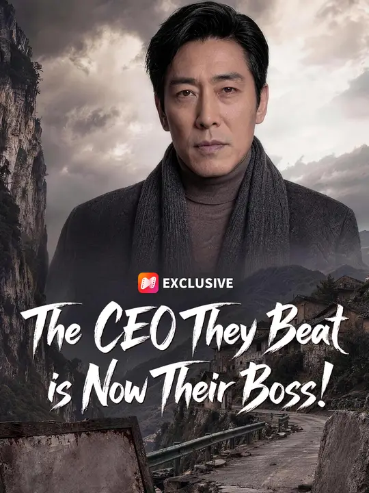 Poster for The CEO They Beat Is Now Their Boss!