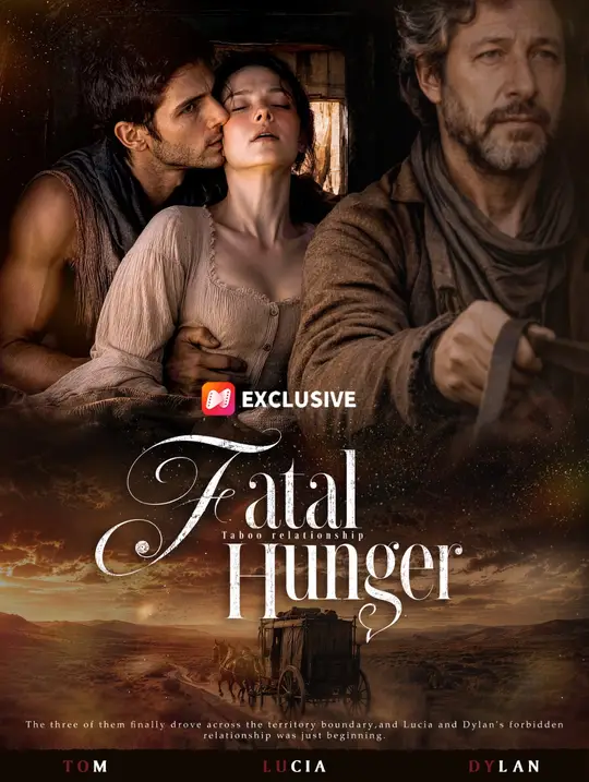 Fatal Hunger poster