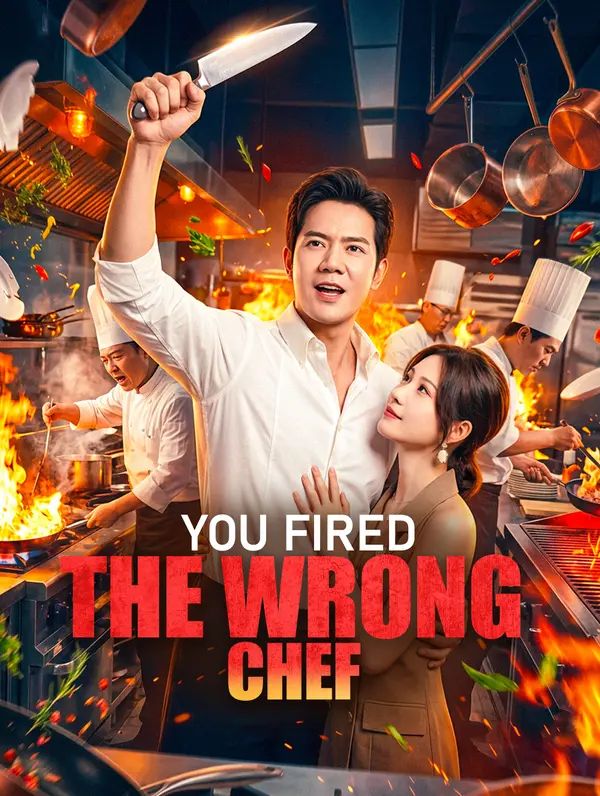 Poster for You Fired the Wrong Chef