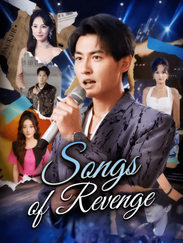 Poster for Songs of Revenge