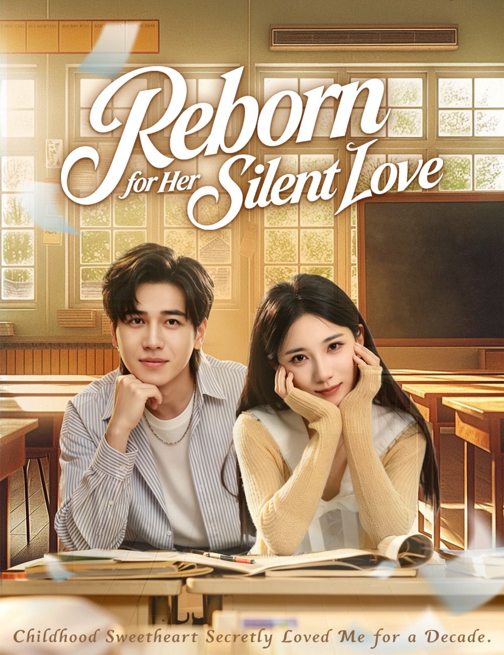 Reborn for Her Silent Love poster