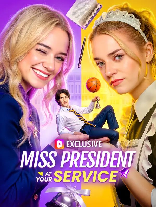 Miss President, at Your Service poster