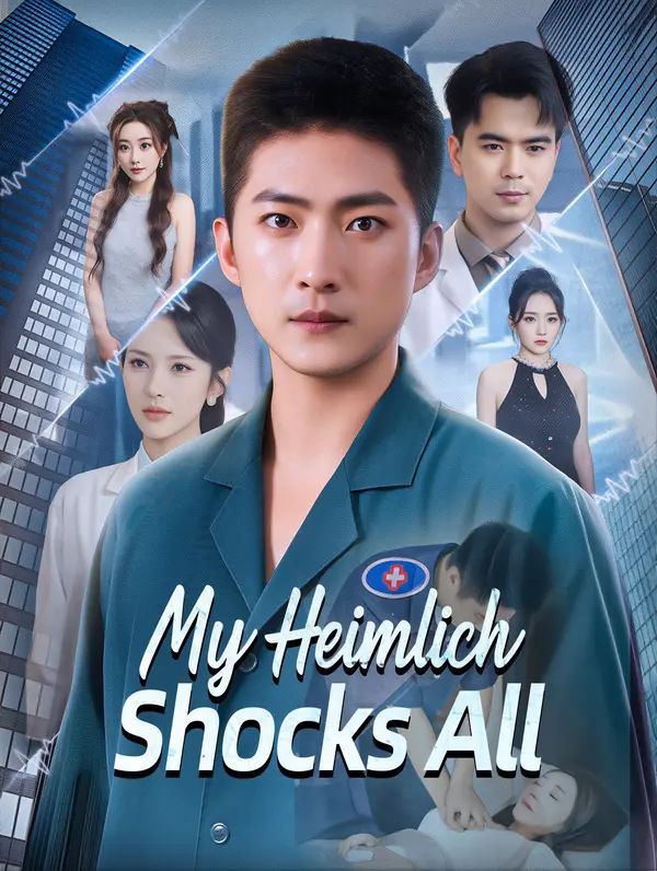 My Heimlich Shocks All poster
