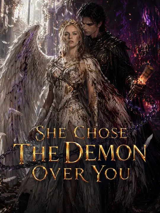 Poster for She Chose the Demon over You