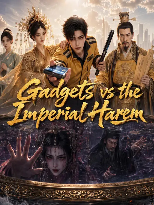 Gadgets vs the Imperial Harem