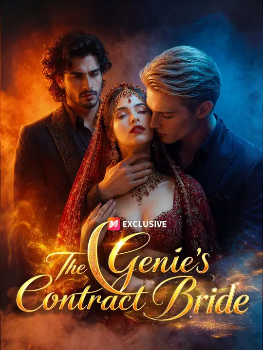 The Genie's Contract Bride poster