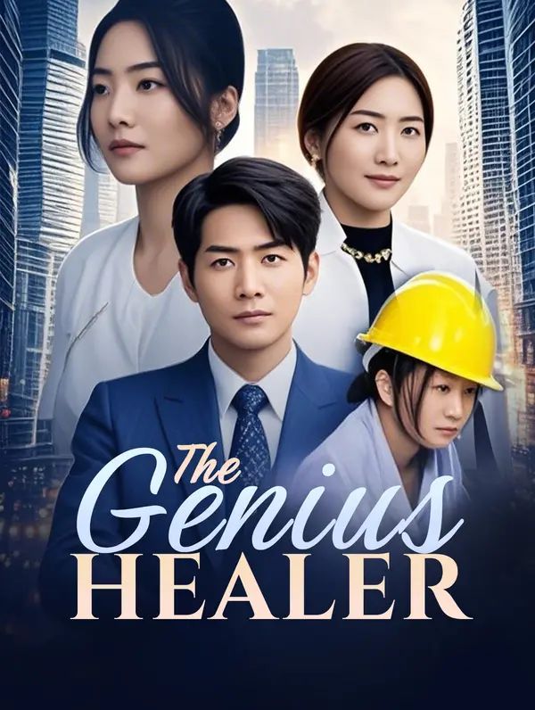 Poster for The Genius Healer