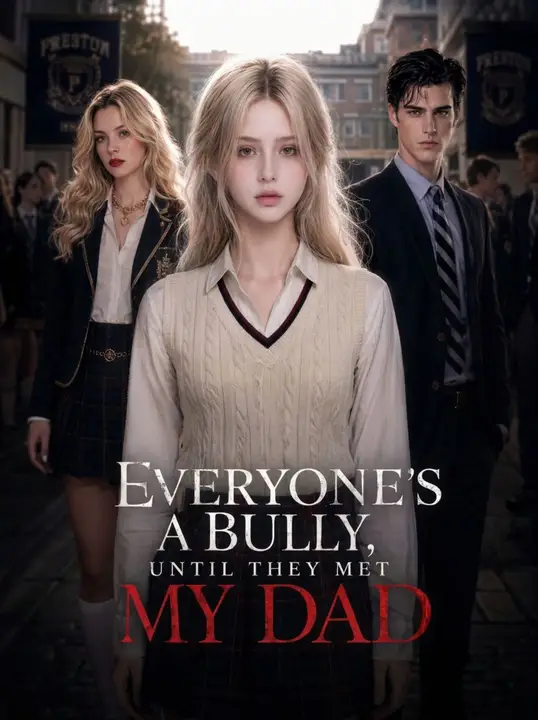 Everyone's a Bully, Until They Met My Dad poster