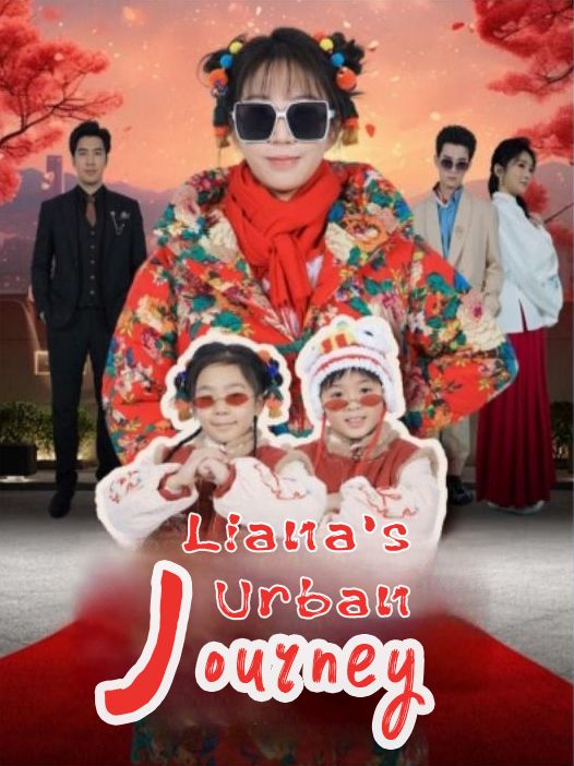 Liana's Urban Journey poster